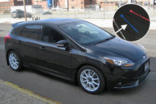 Charger l'image dans la galerie, Rally Armor 13+ Ford Focus ST Black Mud Flap w/ Blue Logo