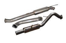 Laden Sie das Bild in den Galerie-Viewer, Injen 14-19 Ford Fiesta ST 1.6L Turbo 4Cyl 3.00in Cat-Back Stainless Steel Exhaust System
