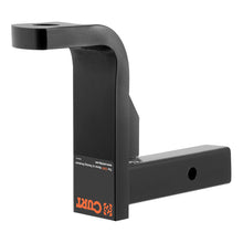 Load image into Gallery viewer, Curt Class 4 Ball Mount (2in Shank 12000lbs 8in Drop 9-3/8in Long)