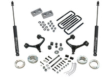Carica l&#39;immagine nel visualizzatore di Gallery, Superlift 05-20 Toyota Tacoma 4WD (Excl TRD Pro Models) - 3in Lift Kit w/ Superlift Shocks
