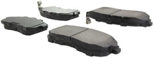 गैलरी व्यूवर में इमेज लोड करें, StopTech Performance 02-05 350z / 03-04 G35 / 03-05 G35X Front Brake Pads