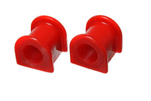 Charger l'image dans la galerie, Energy Suspension 08-13 Toyota Tacoma Base/ Pre Runner 30mm Front Sway Bar Bushings - Red