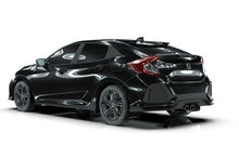 Load image into Gallery viewer, Rally Armor 17-19 Honda Civic Sport Touring UR Black Mud Flap w/ White Logo