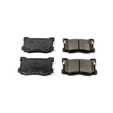 Carica l&#39;immagine nel visualizzatore di Gallery, Power Stop 17-19 Genesis G80 Front Z16 Evolution Ceramic Brake Pads