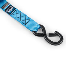 Laden Sie das Bild in den Galerie-Viewer, Mishimoto Heavy-Duty Ratchet Tie-Down Kit (2-Pack) - Blue