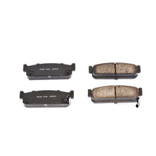 Charger l&#39;image dans la galerie, Power Stop 93-97 Infiniti J30 Rear Z16 Evolution Ceramic Brake Pads