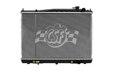 गैलरी व्यूवर में इमेज लोड करें, CSF 00-04 Nissan Frontier 3.3L OEM Plastic Radiator