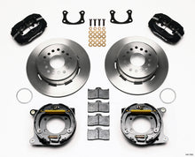 गैलरी व्यूवर में इमेज लोड करें, Wilwood Forged Dynalite P/S Park Brake Kit New Big Ford 2.36in Offset