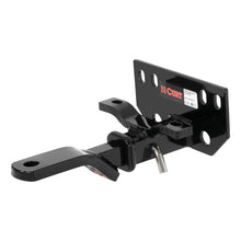 Load image into Gallery viewer, Curt 86-91 Toyota Camry Sedan/Wagon/Alltrac Class 1 Trailer Hitch w/1-1/4in Ball Mount