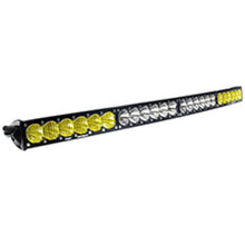 Carica l&#39;immagine nel visualizzatore di Gallery, Baja Designs OnX6 Arc Series Dual Control Pattern 40in LED Light Bar - Amber/White
