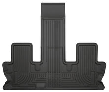 Cargar imagen en el visor de la galería, Husky Liners 14 Toyota Highlander Weatherbeater Black 3rd Seat Floor Liner - 2to4wheels