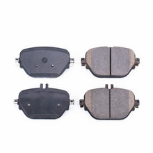 Carica l&#39;immagine nel visualizzatore di Gallery, Power Stop 17-18 Mercedes-Benz E43 AMG Rear Z16 Evolution Ceramic Brake Pads