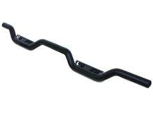 Laden Sie das Bild in den Galerie-Viewer, Lund 07-17 Chevy Silverado 2500 Crew Cab Latitude Nerf Bars - Black