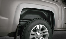 गैलरी व्यूवर में इमेज लोड करें, Husky Liners 07-13 Chevy/GMC Silverado/Sierra Black Rear Wheel Well Guards