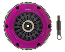 Laden Sie das Bild in den Galerie-Viewer, Exedy 96-06 Mitsubishi Evo 4-9 4G63T 2.0L Twin-Organic Clutch Kit