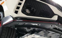 गैलरी व्यूवर में इमेज लोड करें, ProTEKt 18-19 Civic Type R Custom Fit Front Bumper Skid Plates