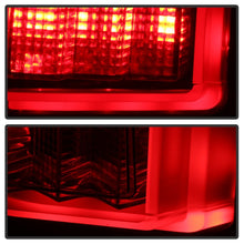 Carica l&#39;immagine nel visualizzatore di Gallery, Spyder Ford F150 2015-2017 Light Bar LED Tail Lights - Black Smoke ALT-YD-FF15015-LBLED-BSM