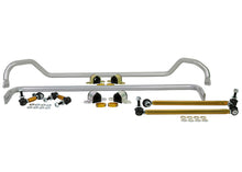 गैलरी व्यूवर में इमेज लोड करें, Whiteline 10-12 Chevrolet Camaro FR Coupe Anti Sway Bar Front and Rear Vehicle Kit