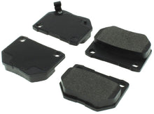 गैलरी व्यूवर में इमेज लोड करें, StopTech Performance 06-07 Subaru Impreza WRX (Exc STi) Rear Brake Pads