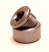 Carica l'immagine nel visualizzatore di Gallery, Innovate Bung/Plug Kit (Mild Steel) 1/2 inch