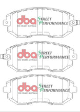 गैलरी व्यूवर में इमेज लोड करें, DBA 03-05 Subaru WRX / 08 Subaru WRX SP500 Front Brake Pads