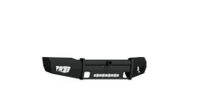 Carica l'immagine nel visualizzatore di Gallery, Road Armor 18-20 Ford F-150 Vaquero Front Non-Winch Bumper w/2in Receiver - Tex Blk