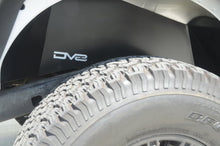 Load image into Gallery viewer, DV8 Offroad 07-18 Jeep Wrangler JK Rear Aluminum Inner Fender - Raw