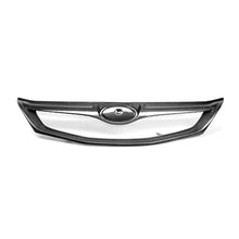 गैलरी व्यूवर में इमेज लोड करें, Seibon 08-09 Subaru Impreza WRX/STI Carbon Fiber Front Grill
