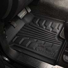 Laden Sie das Bild in den Galerie-Viewer, Lund 04-08 Ford F-150 Std. Cab Catch-It Floormat Front Floor Liner - Black (2 Pc.)