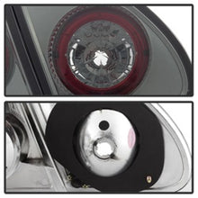 Carica l&#39;immagine nel visualizzatore di Gallery, Spyder Toyota Corolla 03-08 Euro Style Tail Lights Smoke ALT-YD-TC03-SM