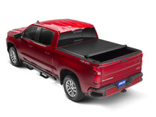 Laden Sie das Bild in den Galerie-Viewer, Tonno Pro 07-13 Chevy Silverado 1500 5.8ft Fleetside Lo-Roll Tonneau Cover