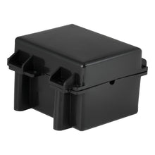 Load image into Gallery viewer, Curt 5in x 3-3/8in x 3-3/4in Watertight Breakaway Battery Case