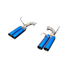 गैलरी व्यूवर में इमेज लोड करें, Remark 2015+ Subaru WRX/STI VA Boso Edition Axle Back Exhaust w/ Burnt Blue Single Wall Tip