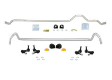 Carica l&#39;immagine nel visualizzatore di Gallery, Whiteline 04-05 Subaru Forester XT / 06-08 Forester XT Limited Front &amp; Rear Sway Bar Kit