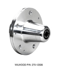 गैलरी व्यूवर में इमेज लोड करें, Wilwood Hub-Hat Mount Vented Rotor Camaro 82-92 5x4.50/4.75