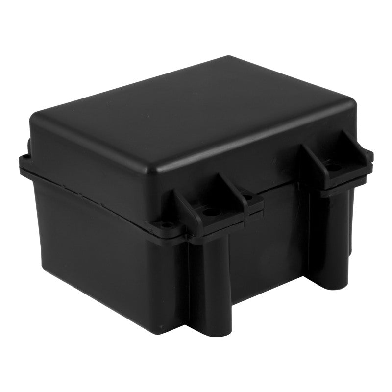 Curt 5in x 3-3/8in x 3-3/4in Watertight Breakaway Battery Case