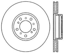 Laden Sie das Bild in den Galerie-Viewer, StopTech Slotted &amp; Drilled Sport Brake Rotor
