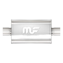 गैलरी व्यूवर में इमेज लोड करें, MagnaFlow Muffler Mag SS 14X5X8 2.5/2.5 C/O