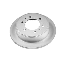 Carica l&#39;immagine nel visualizzatore di Gallery, Power Stop 06-10 Hummer H3 Rear Evolution Geomet Coated Rotor