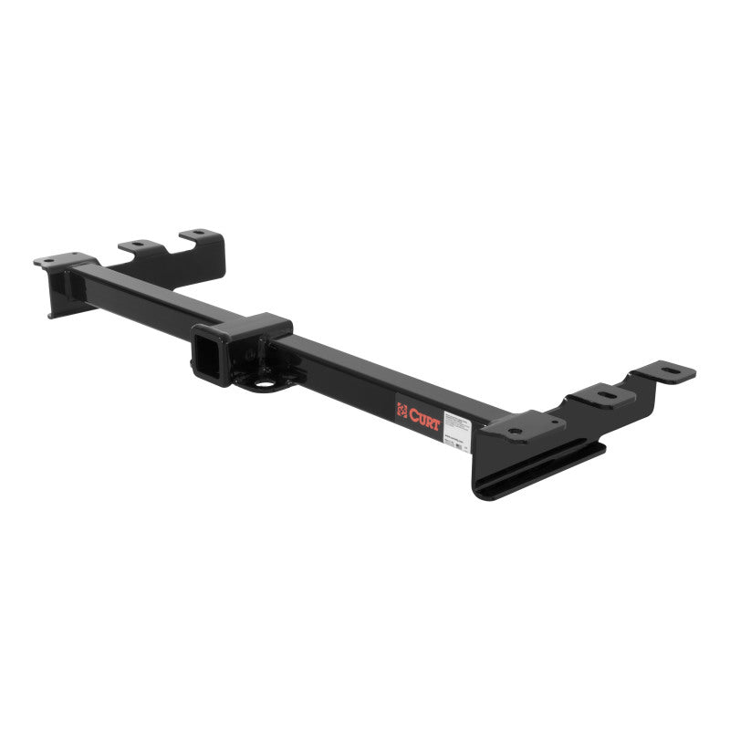 Curt 99-06 Chevrolet Silverado 1500 (w/Roll Pan) Class 3 Trailer Hitch w/2in Receiver