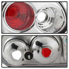 Carica l&#39;immagine nel visualizzatore di Gallery, Spyder Chevy Camaro 93-02 Euro Style Tail Lights Chrome ALT-YD-CCAM98-C