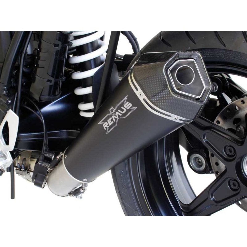 Remus 2016 BMW R nineT Slip On
