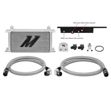 गैलरी व्यूवर में इमेज लोड करें, Mishimoto 03-09 Nissan 350Z / 03-07 Infiniti G35 (Coupe Only) Oil Cooler Kit