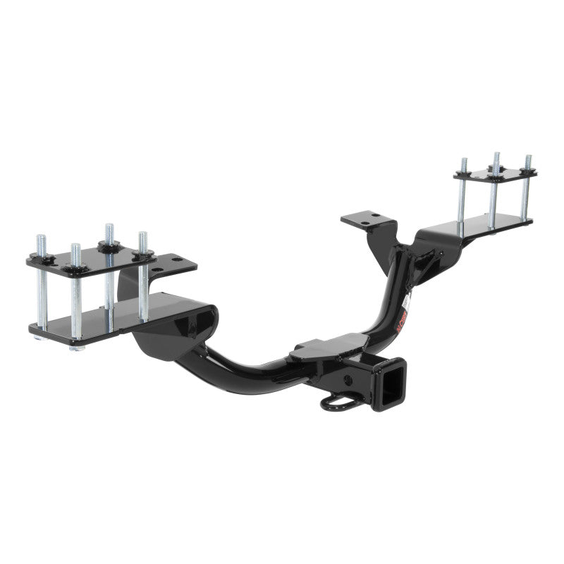 Curt 10-11 Mercedes-Benz GL 350 Blue-Tec (AWD) Class 3 Trailer Hitch w/2in Receiver