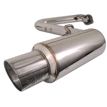 Laden Sie das Bild in den Galerie-Viewer, Injen 2005-10 tC 60mm 304 S.S. axle-back exhaust