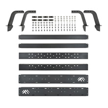 गैलरी व्यूवर में इमेज लोड करें, Westin 05-21 Toyota Tacoma 5ft Bed Overland Cargo Rack - Textured Black