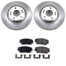 Carica l&#39;immagine nel visualizzatore di Gallery, Power Stop 17-19 Hyundai Elantra Front Autospecialty Brake Kit