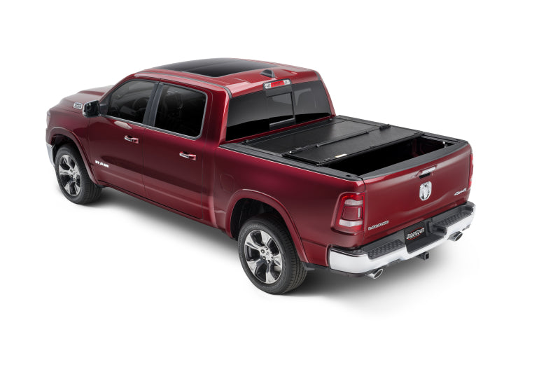UnderCover 02-18 Dodge Ram 1500 (w/o Rambox) (19-20 Classic) 6.4ft Flex Bed Cover - 2to4wheels