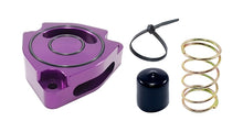 Charger l'image dans la galerie, Torque Solution Blow Off BOV Sound Plate (Purple) 11+ Hyundai Veloster Turbo