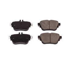 Carica l&#39;immagine nel visualizzatore di Gallery, Power Stop 17-19 Mercedes-Benz E300 Rear Z16 Evolution Ceramic Brake Pads
